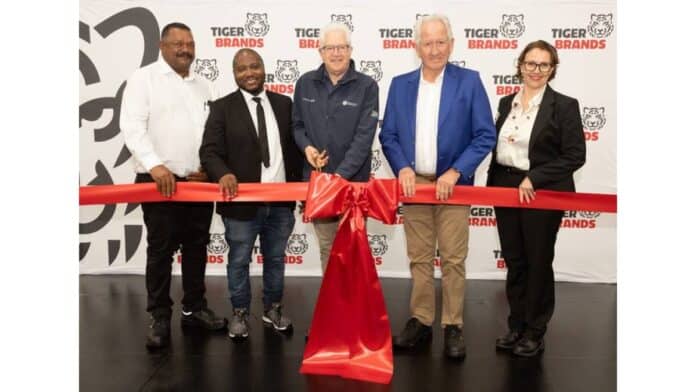 Tiger Brands transforms historic Paarl facility into world-class Culinary mega-site