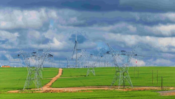ACTOM EPC substation project in Swellendam