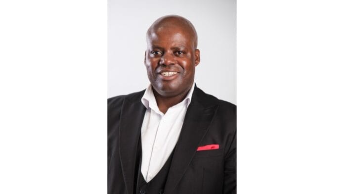 Aubrey Faba, Provincial Head at Momentum Financial Planning