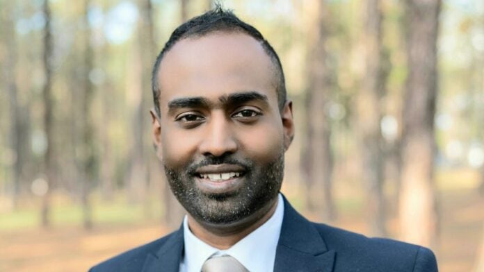 Clint Chetty, Chief Engineer Overhead Lines, WSP in Africa