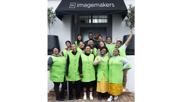 Dane Govender of the Imagemakers Learnership School