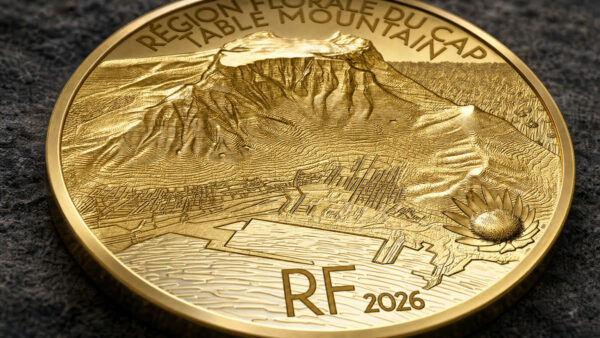 South Africa’s natural heritage takes the international spotlight this Heritage Day — in gold