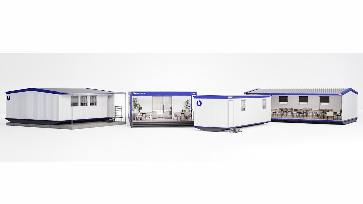 Modular construction moves into larger infrastructure projects
