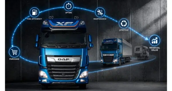 Reassessing the Total Cost of Truck Ownership