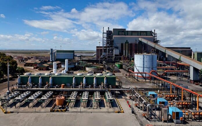 Tronox restarts Saldanha furnace to meet zircon demand