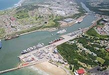 Port of East London