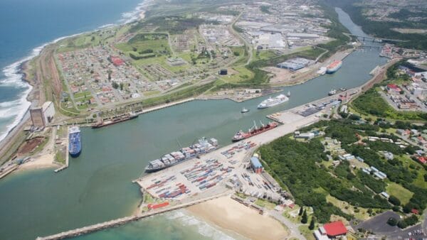 Tnpa Seeks Lng Terminal Operator For The Port Of East London