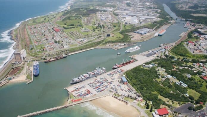 Port of East London