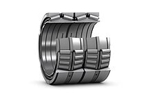 SKF New Generation BT4 four row tapered roller bearings engineered for durability reliability & long service life
