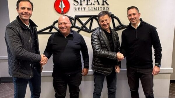 Spear to develop Mambos storage & home new flagship national distribution centre