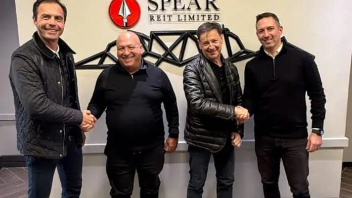 Spear to develop Mambos storage & home new flagship national distribution centre