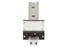Lubrication-free drylin linear guides