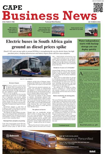 Edition October 2026