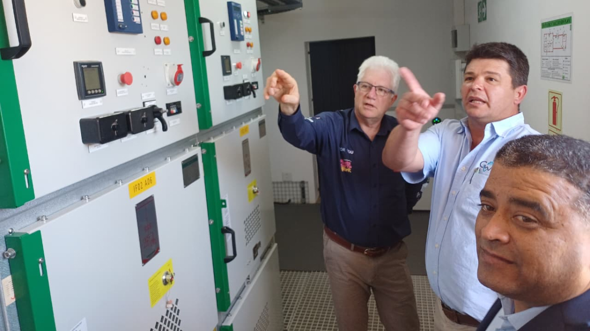 Western Cape Government and Hessequa Municipality Celebrate an Energy First for South Africa