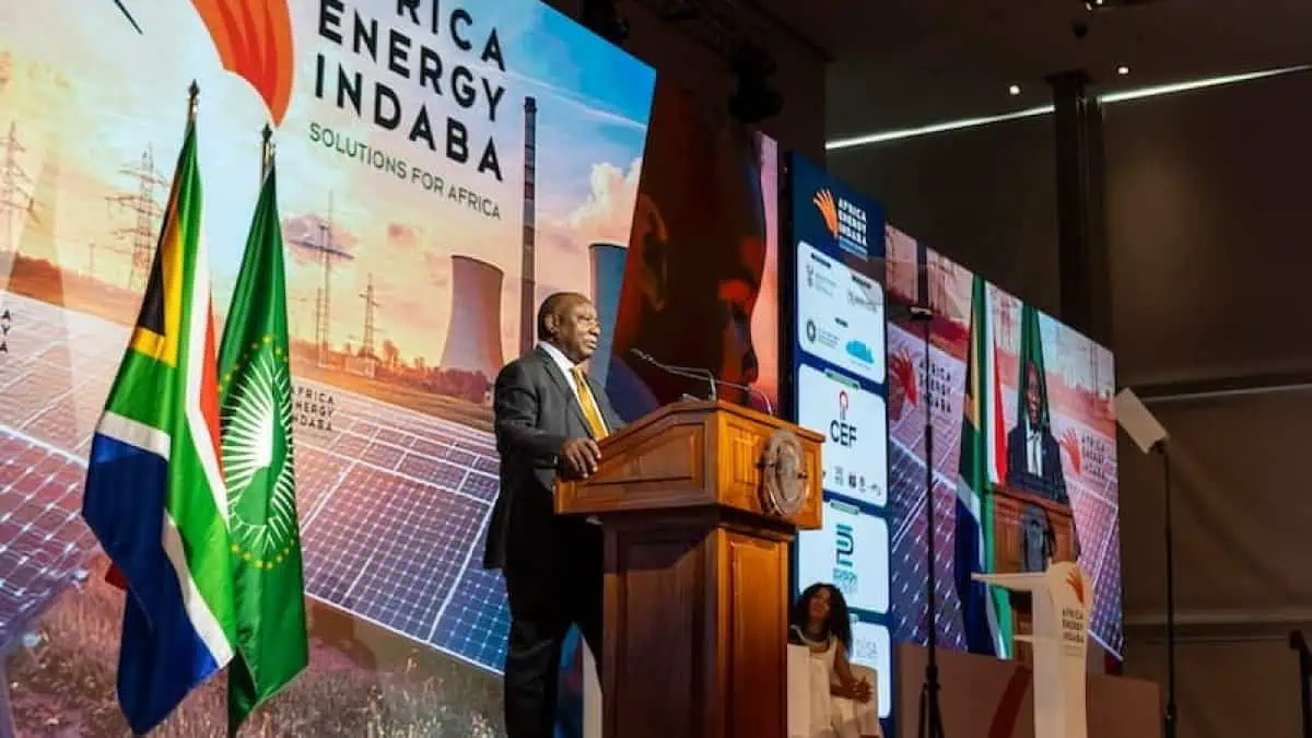 Africa’s Energy Leaders To Gather In Cape Town As Continent Turns Energy Challenge Into Growth Opportunity