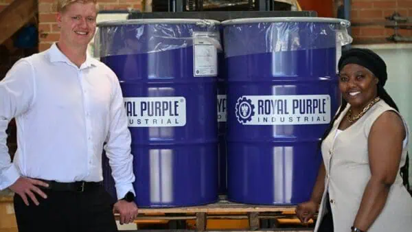 AndisaZA Breaks into the SA Industrial Lubricants Market