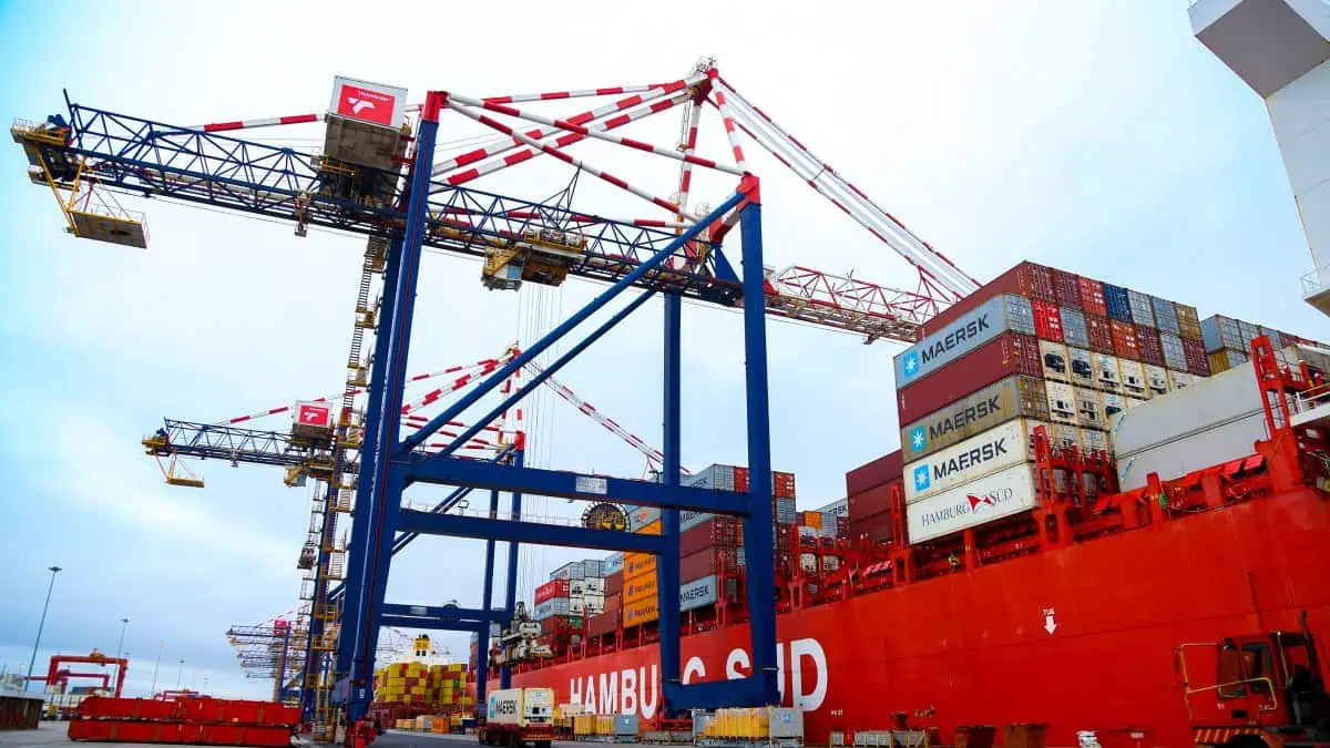 The Cape Town Container Terminal unveils readiness plan for the 2026/27 deciduous fruit export season