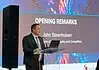 Deputy Minister John Steenhuisen delivers opening address at Automechanika Johannesburg 2026