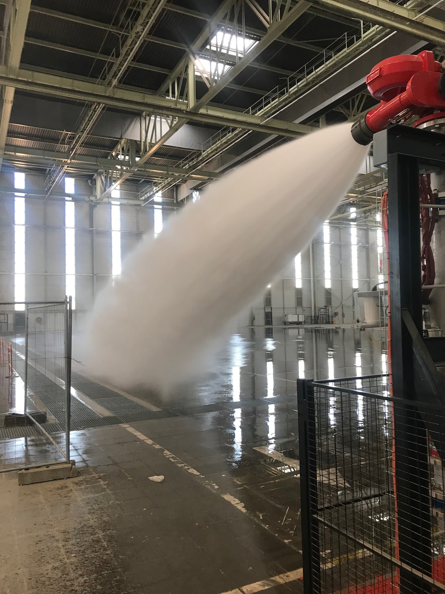 Focus Keyword:Recycling facility fires