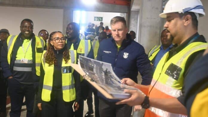 Focus Keyword:Cape Flats Aquifer Recharge Project