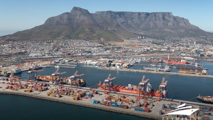 Port of Cape Town image (port of cape town.png)