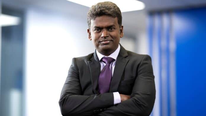 Selva Ganesh – VP, CEO South Africa at In2IT Technologies