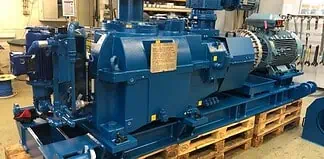 Hansen Toaster drive assembly