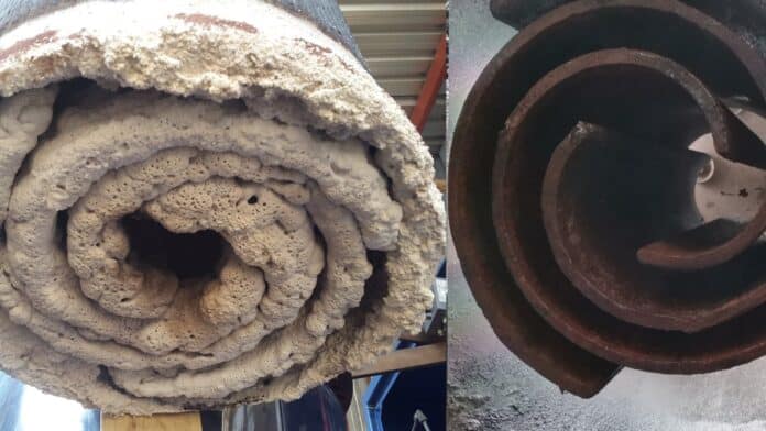 Visible effects of a softener not working - Common Boiler and Water Treatment Mistakes to Avoid - Allmech.jpg