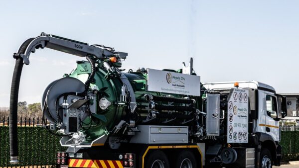 Mogale City adopts water recycling equipment from Werner Pumps for stormwater maintenance