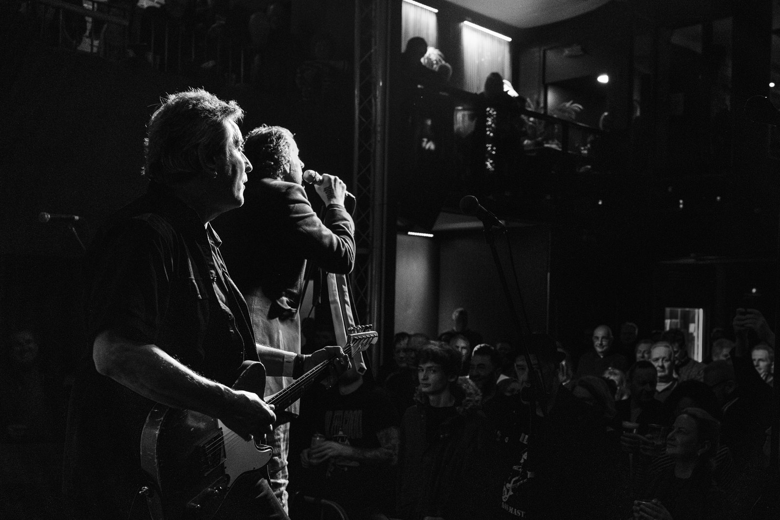 eddie and the hotrods gig photography live music london photographer camden forge