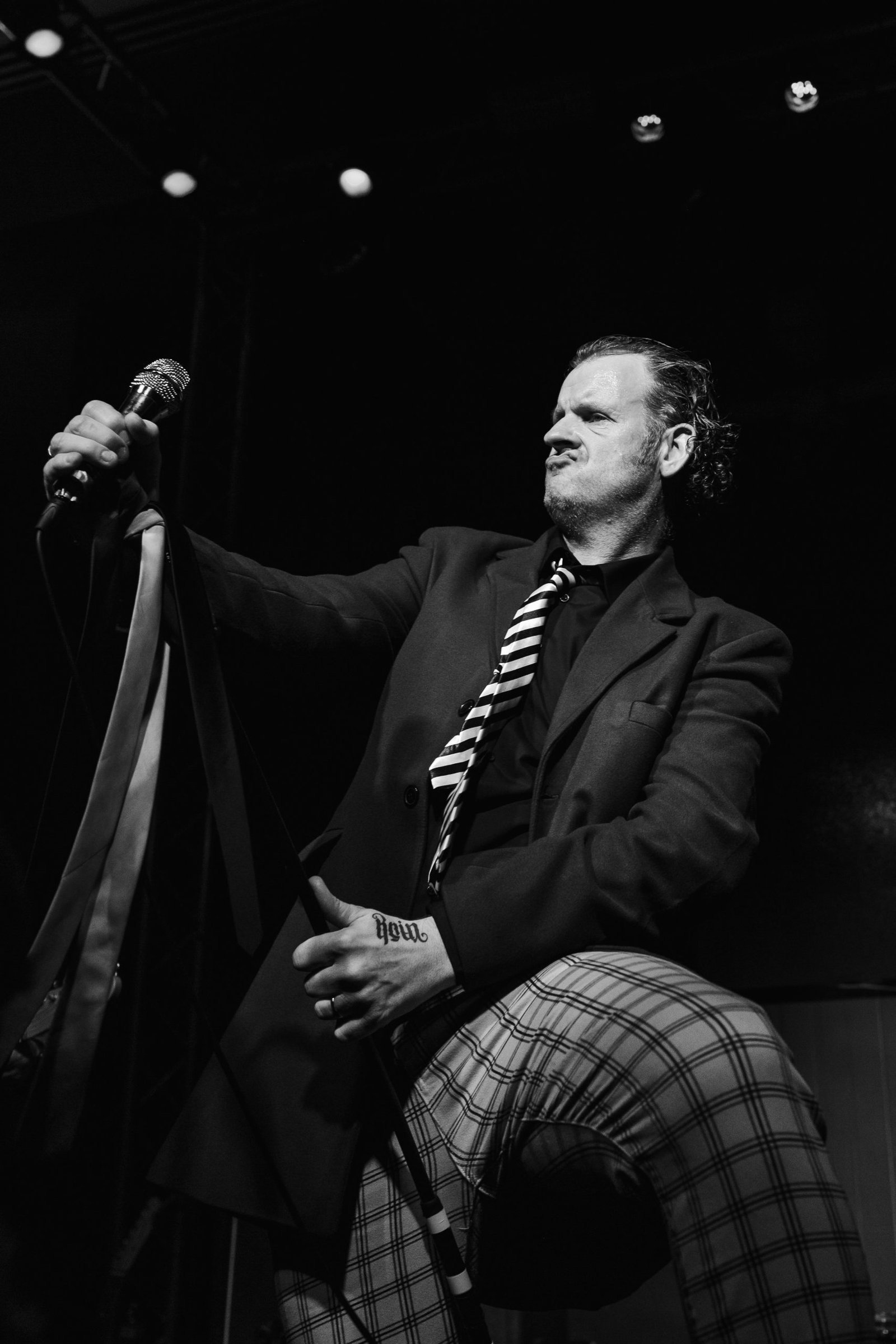 eddie and the hotrods gig photography live music london photographer camden forge