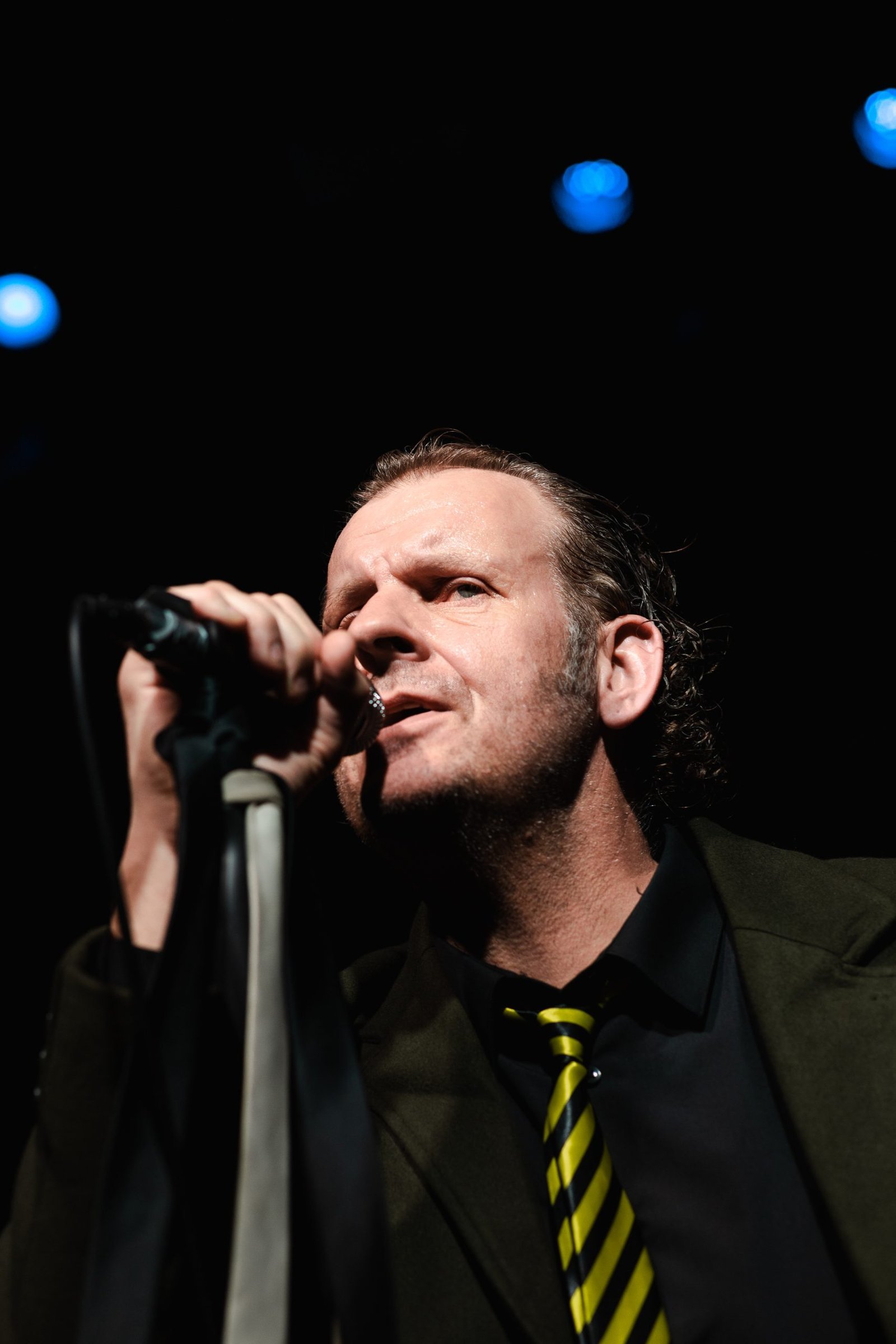 eddie and the hotrods gig photography live music london photographer camden forge