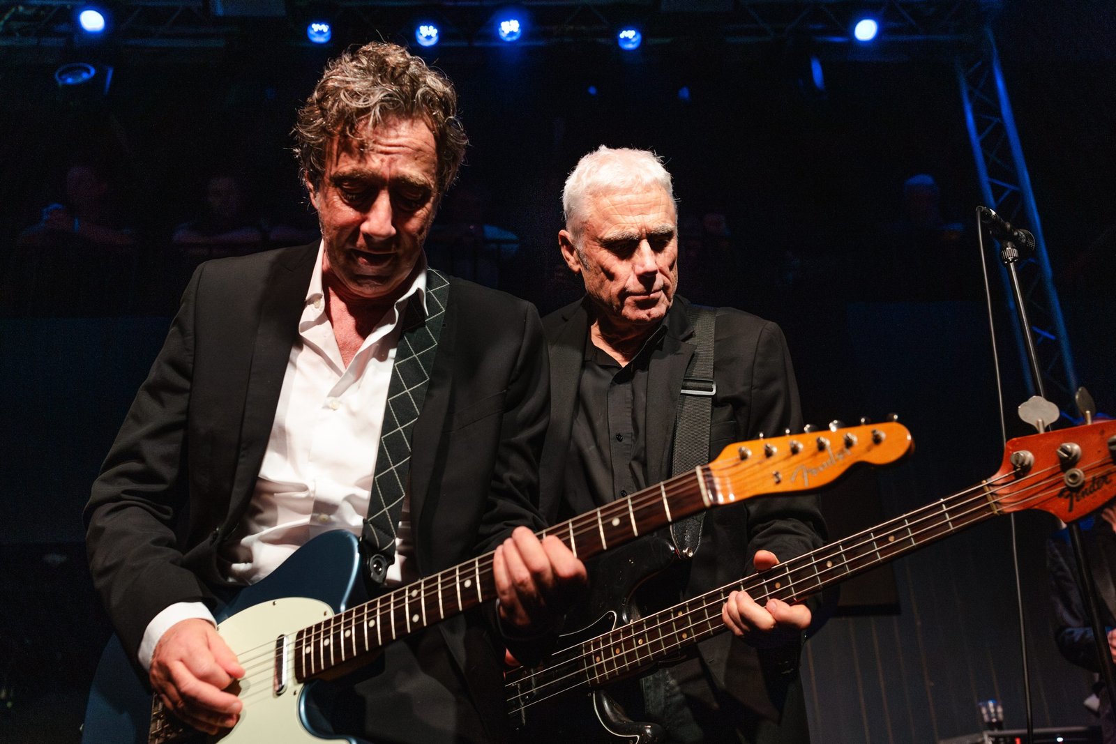 dr feelgood gig photography live music london photographer camden forge