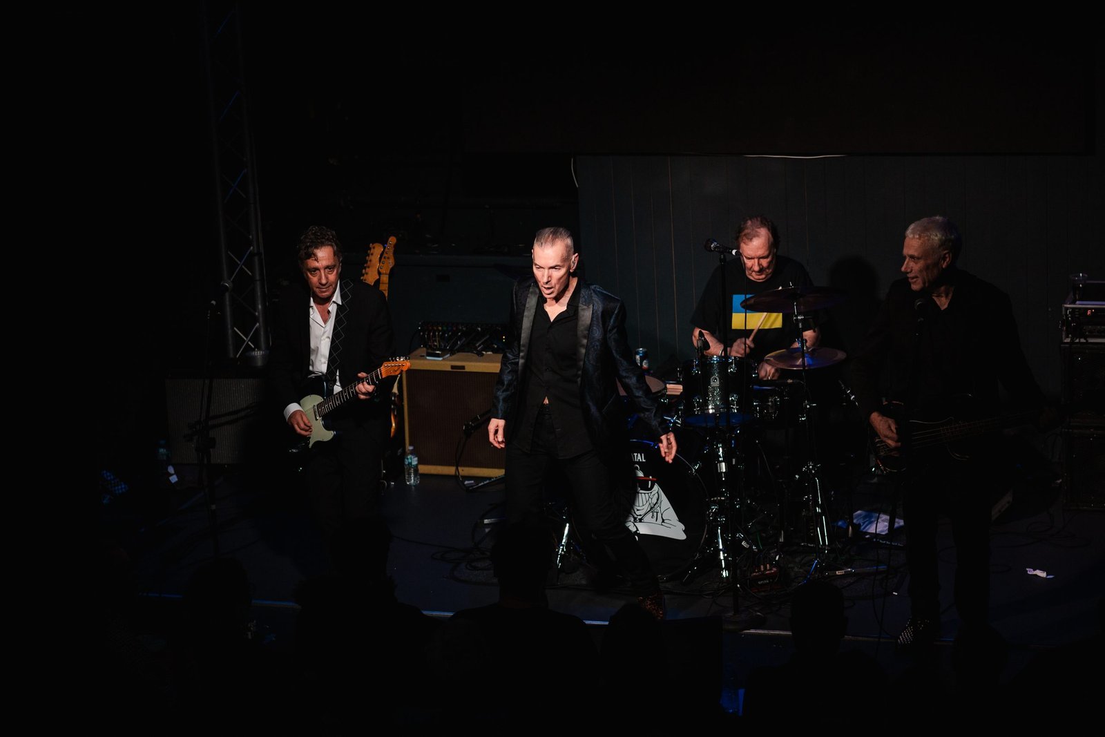 dr feelgood gig photography live music london photographer camden forge