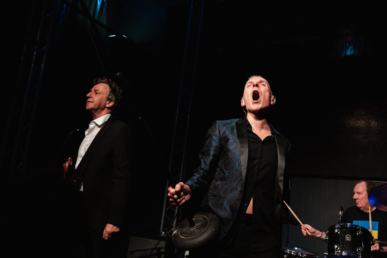 dr feelgood gig photography live music london photographer camden forge