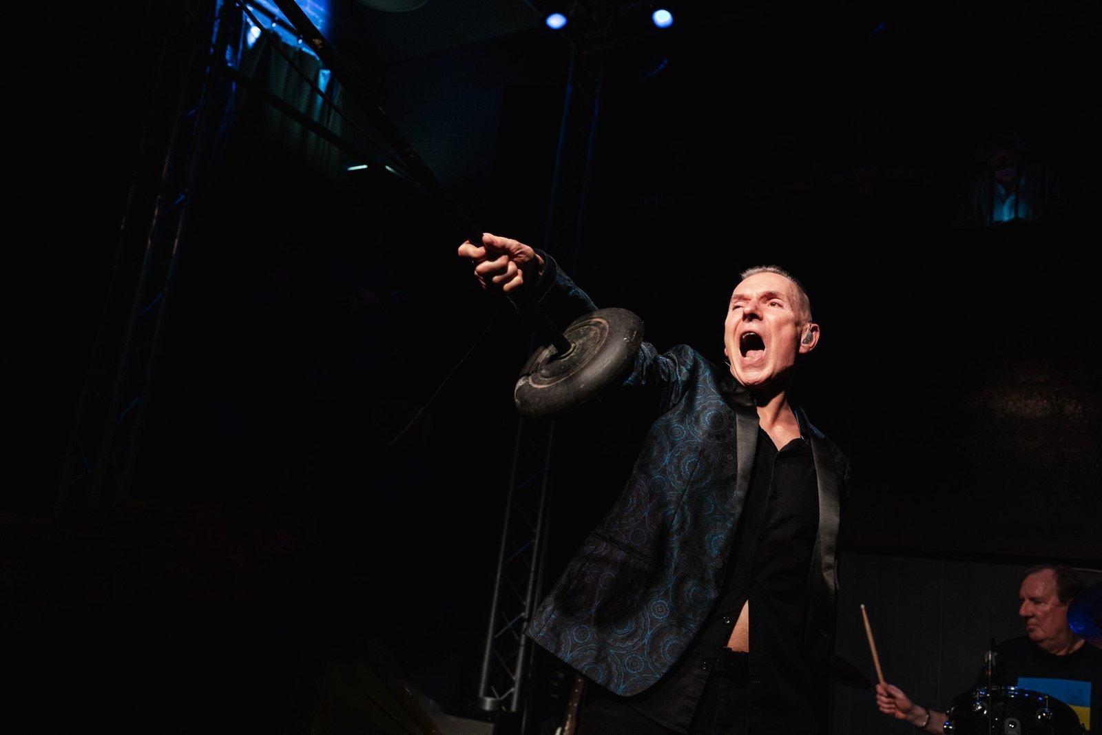 dr feelgood gig photography live music london photographer camden forge
