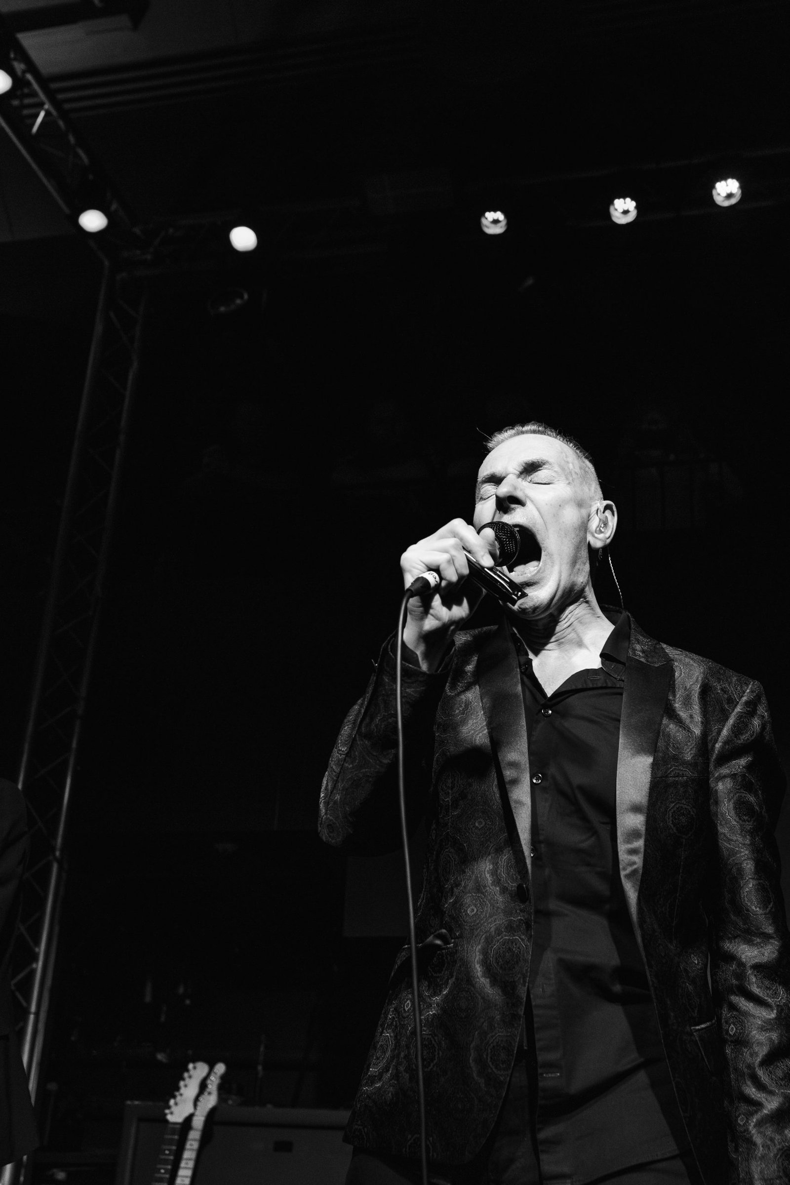 dr feelgood gig photography live music london photographer camden forge