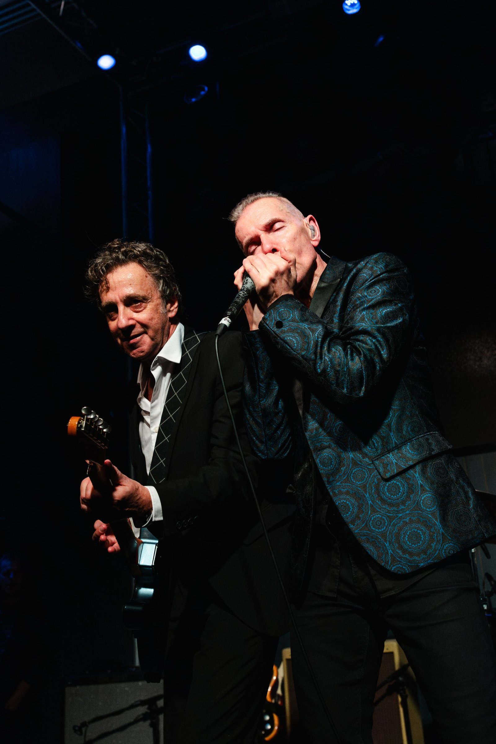 dr feelgood gig photography live music london photographer camden forge