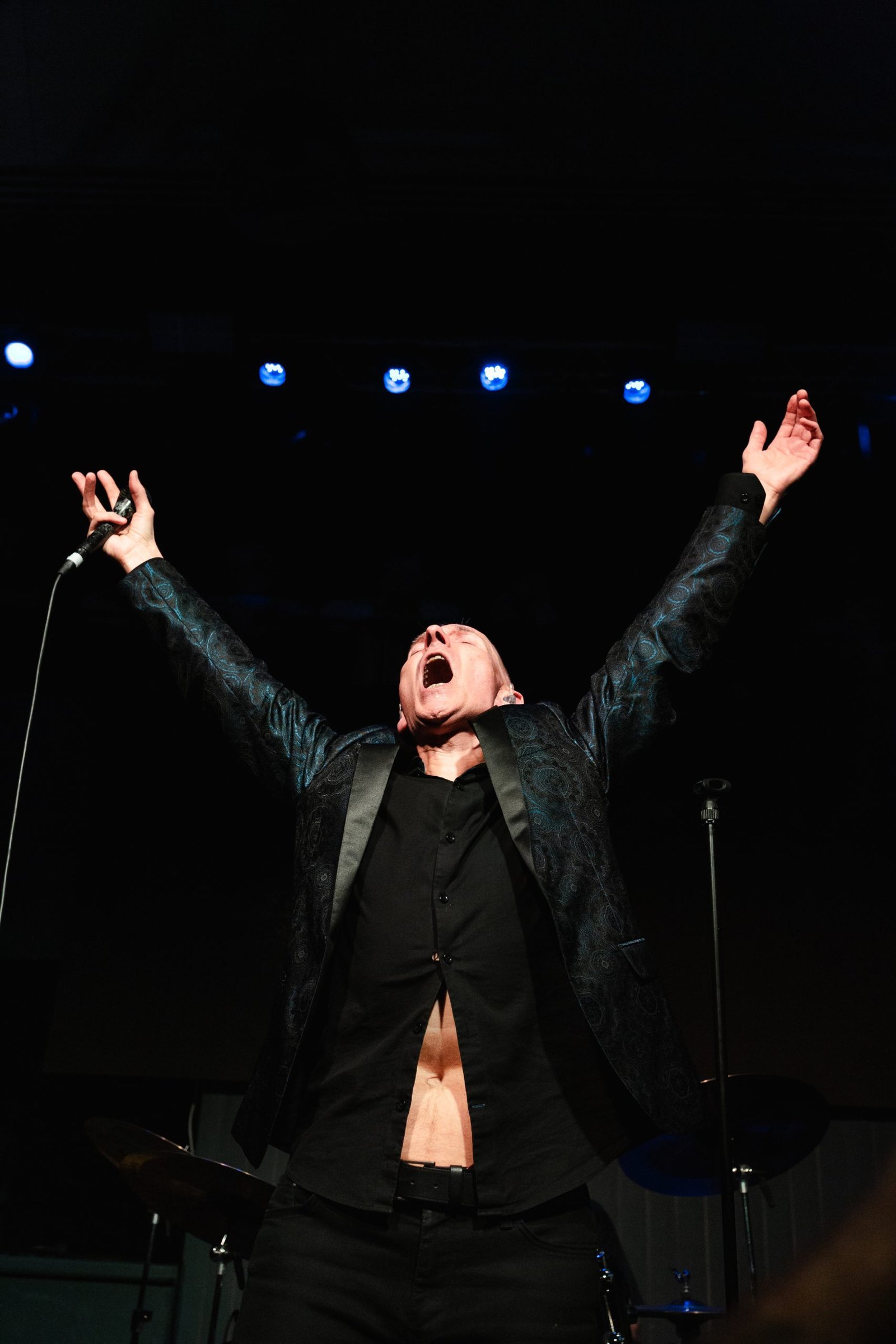 dr feelgood gig photography live music london photographer camden forge