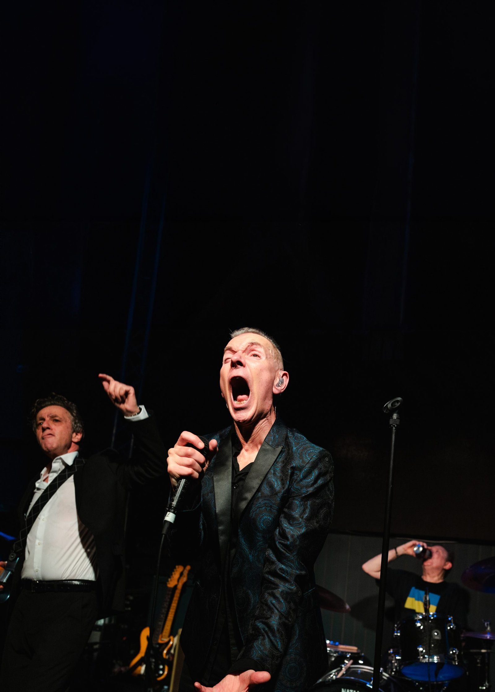 dr feelgood gig photography live music london photographer camden forge