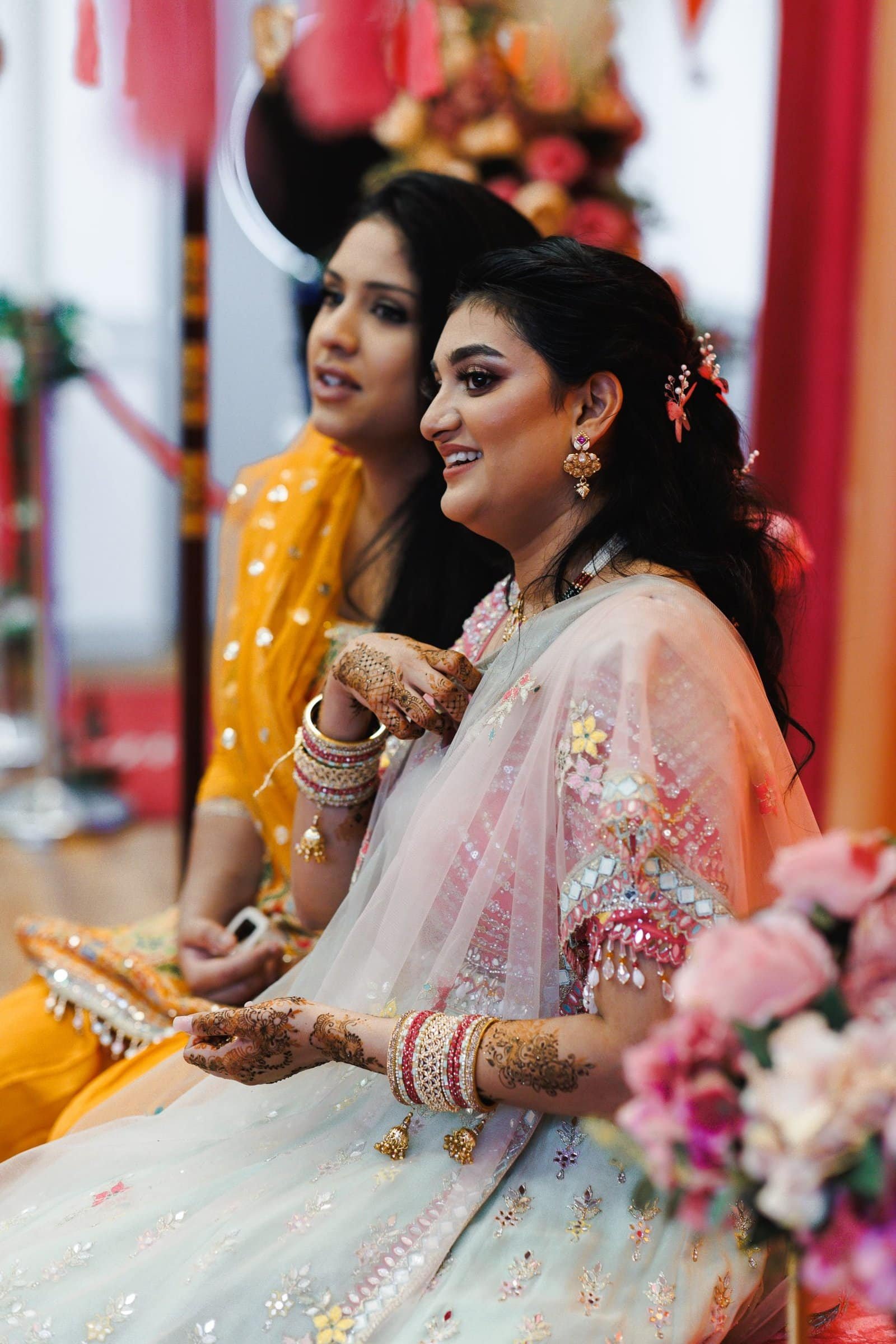 mehndi party photography indian wedding photographer london reading uk