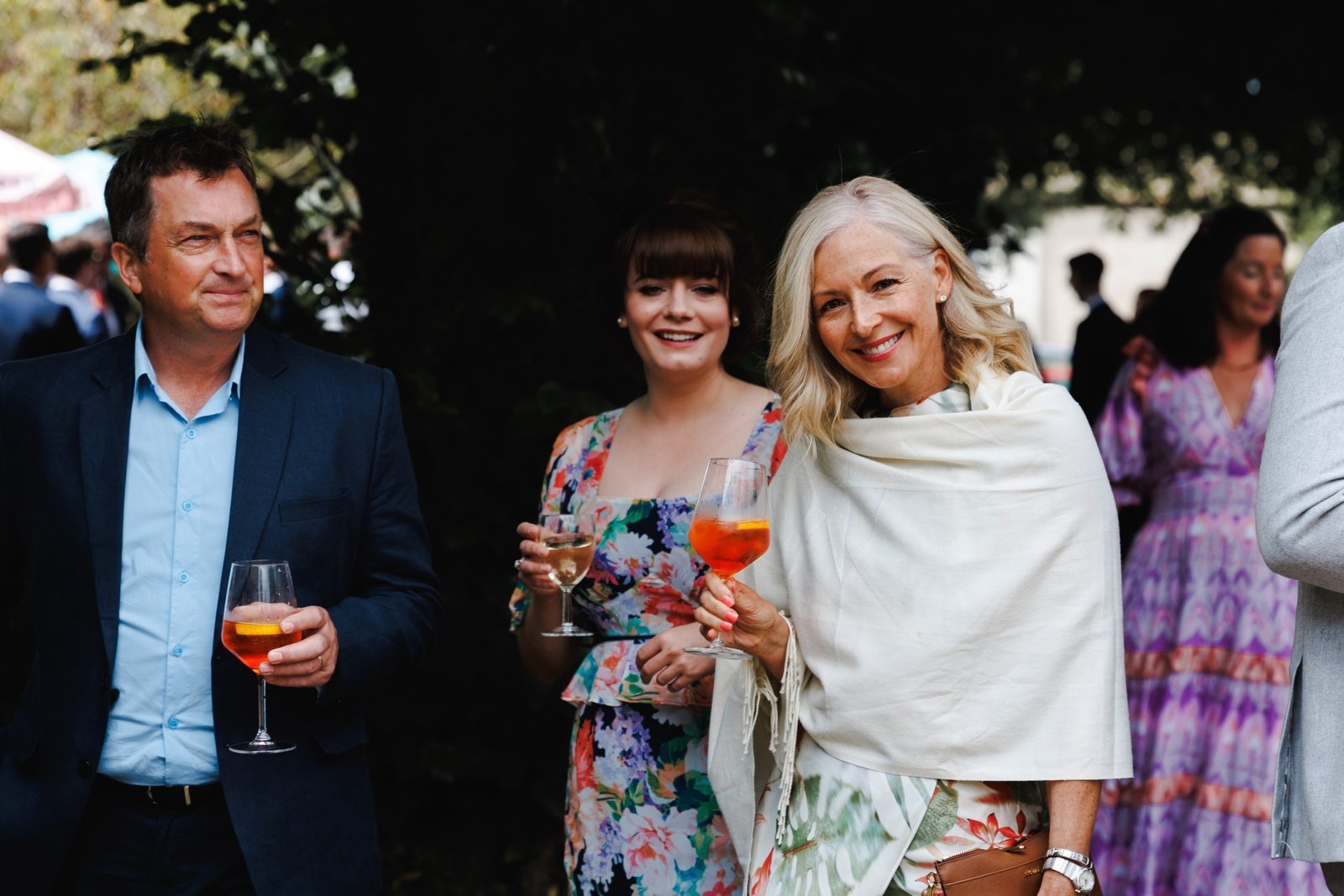 cotswolds wedding marquee | London wedding photographer Lauren Squire Photography