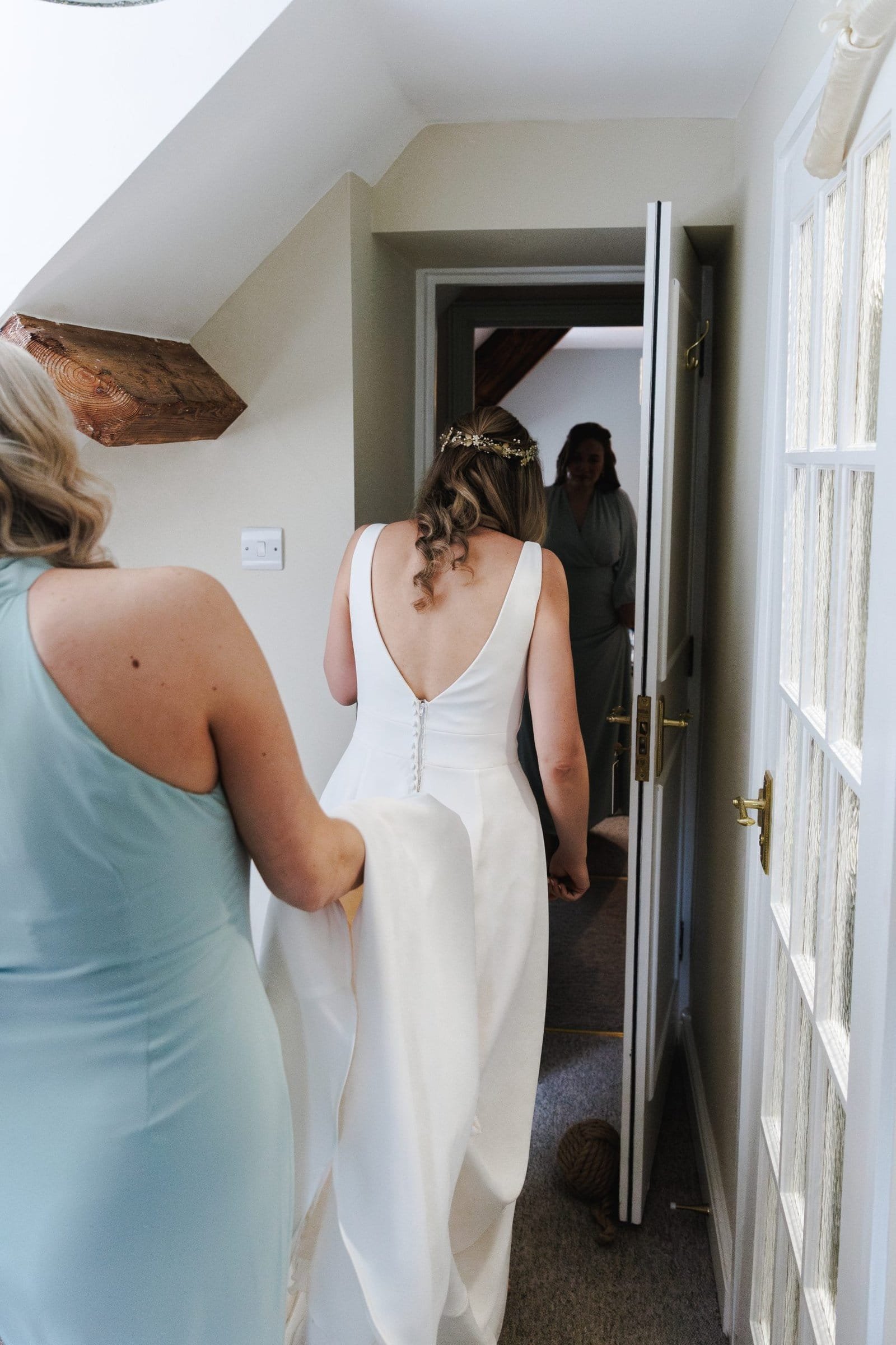 bodkin house wedding | cotswolds wedding marquee | London wedding photographer Lauren Squire Photography