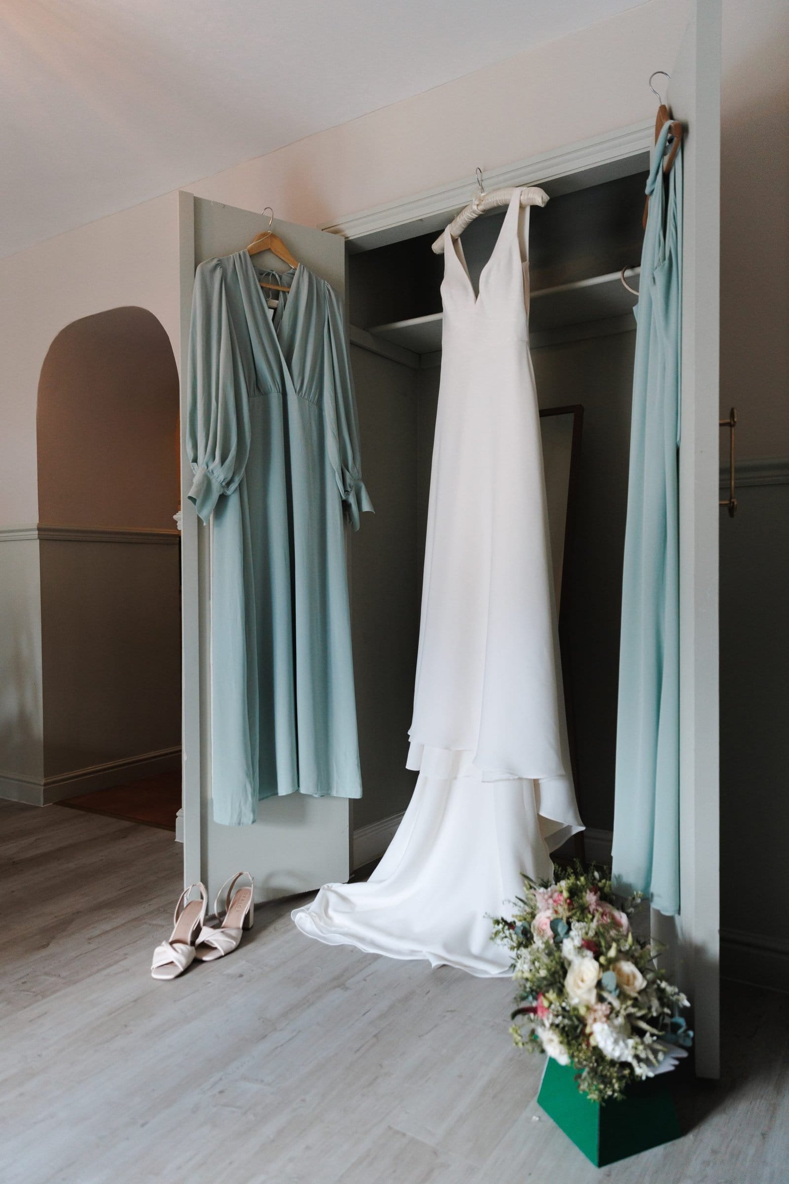bodkin house wedding | cotswolds wedding marquee | London wedding photographer Lauren Squire Photography