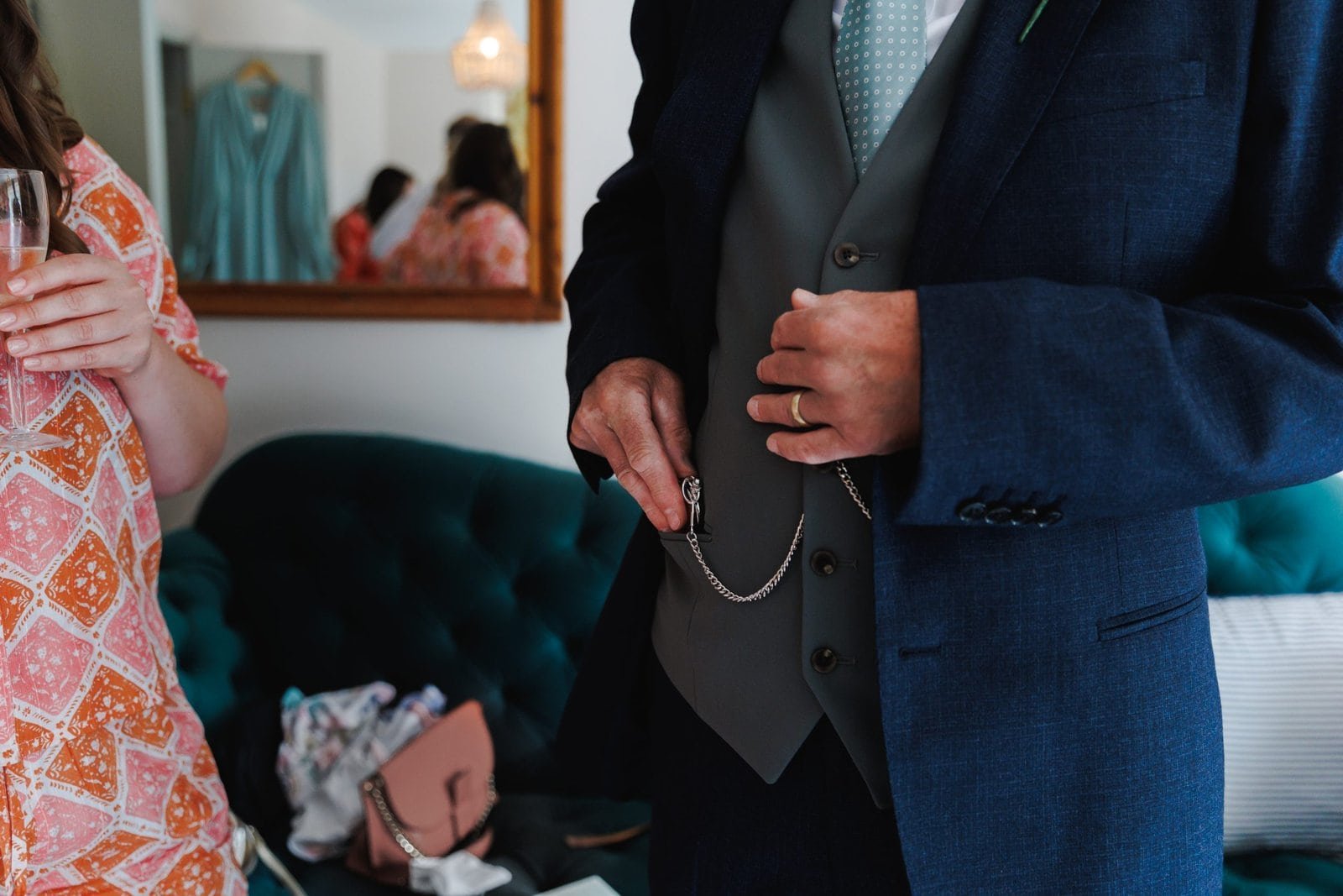 bodkin house wedding | cotswolds wedding marquee | London wedding photographer Lauren Squire Photography