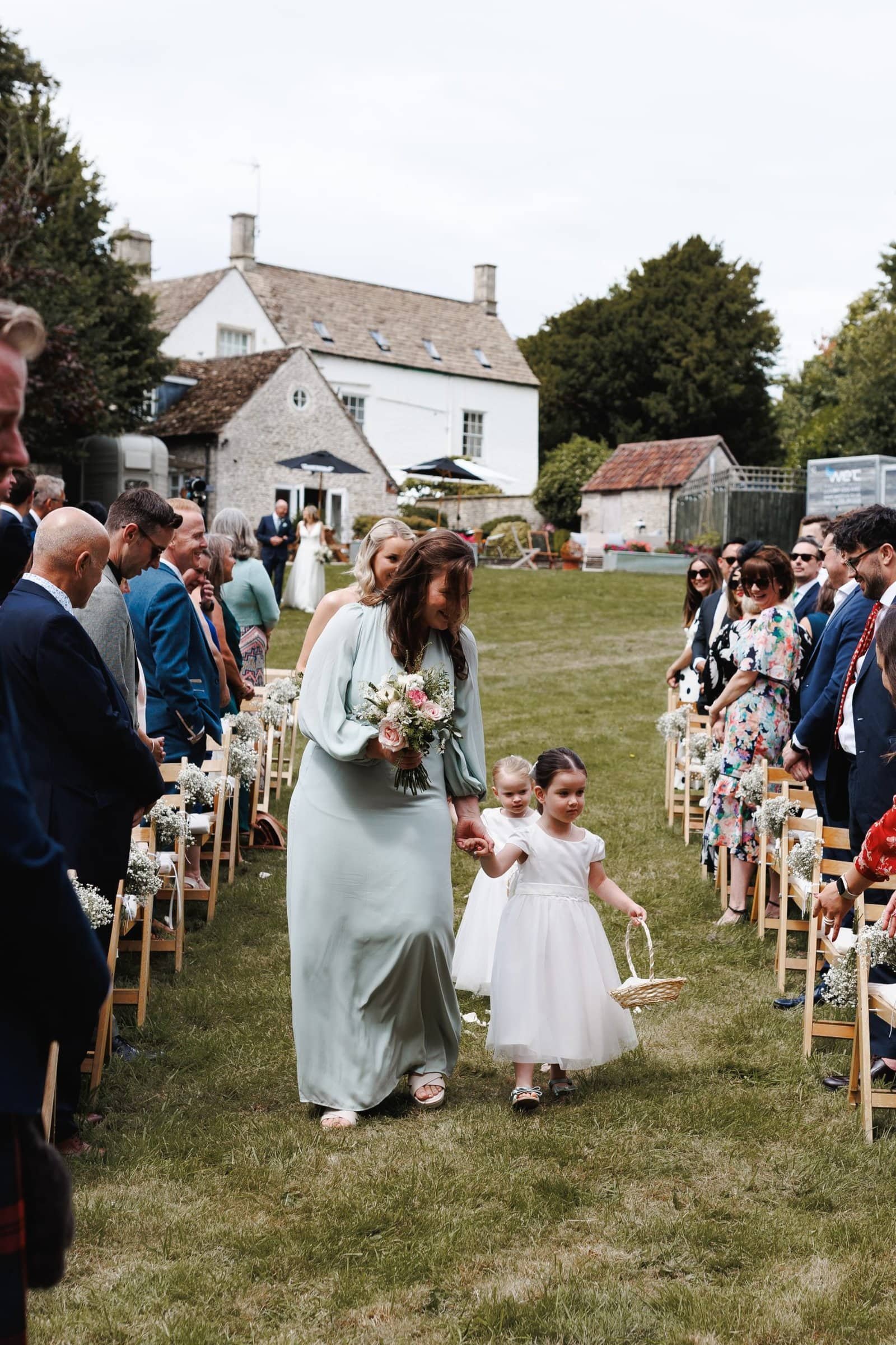 cotswolds wedding marquee | London wedding photographer Lauren Squire Photography