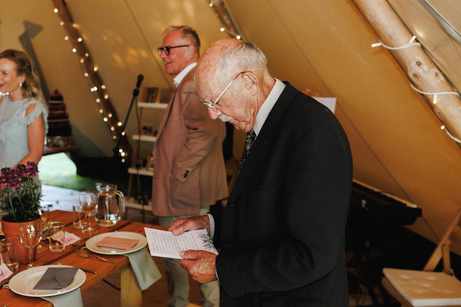 bodkin house wedding | cotswolds wedding marquee | London wedding photographer Lauren Squire Photography
