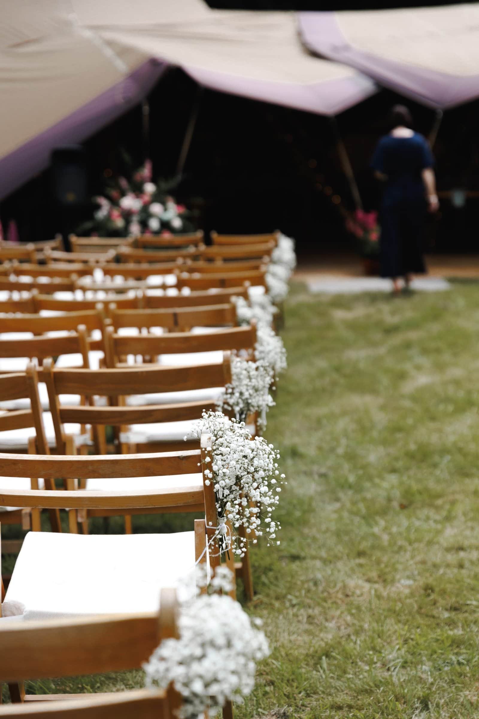 bodkin house wedding | cotswolds wedding marquee | London wedding photographer Lauren Squire Photography