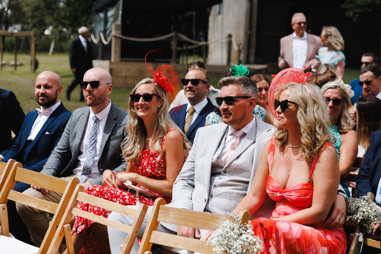 bodkin house wedding | cotswolds wedding marquee | London wedding photographer Lauren Squire Photography