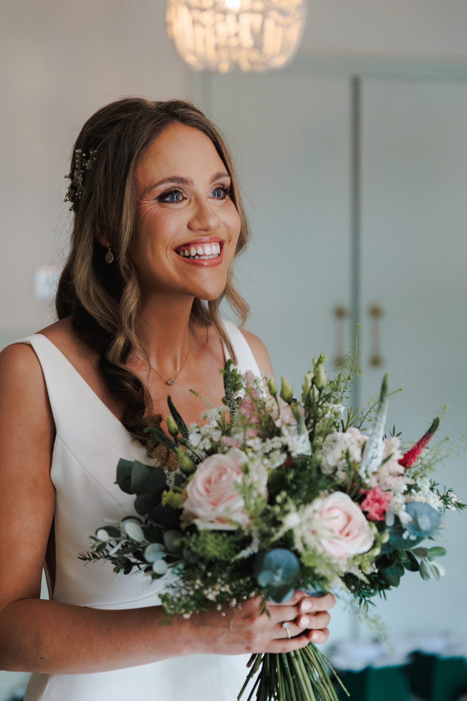 bodkin house wedding | cotswolds wedding marquee | London wedding photographer Lauren Squire Photography